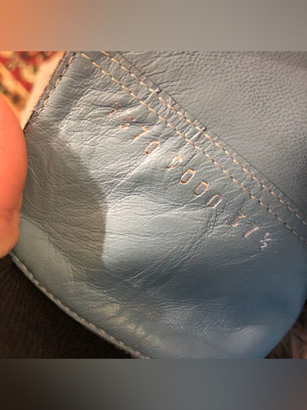 Authentic Dolce&Gabbana denim runaway boots. - Picture 15 of 16